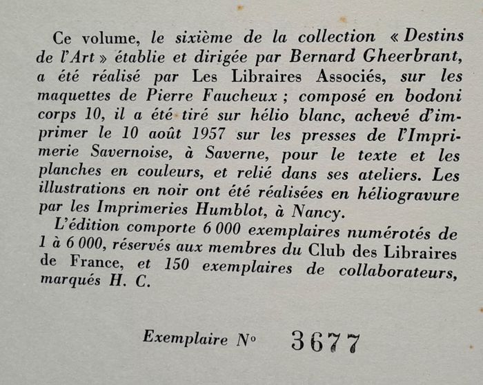 l'esprit des formes - Elie Faure (art) - photo numéro 8