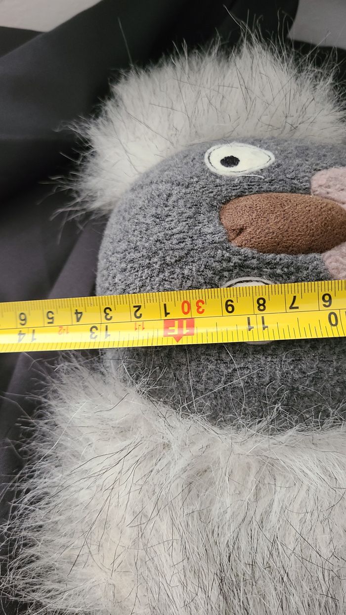 Peluche Koala Sigikid Beasts Wise Guy. Objet de collection allemand. - photo numéro 3
