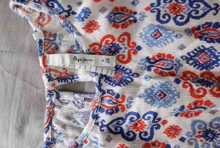 Combishort Pépé Jeans - photo numéro 3