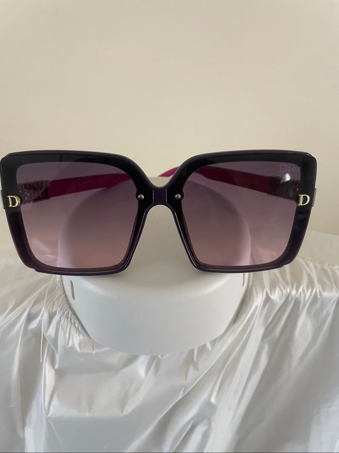 Lunettes de soleil femme - photo numéro 2