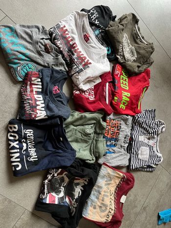 Lot t-shirt 3 ans 