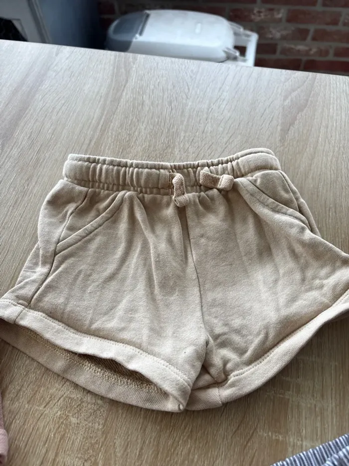 Lot de 4 short - photo numéro 7