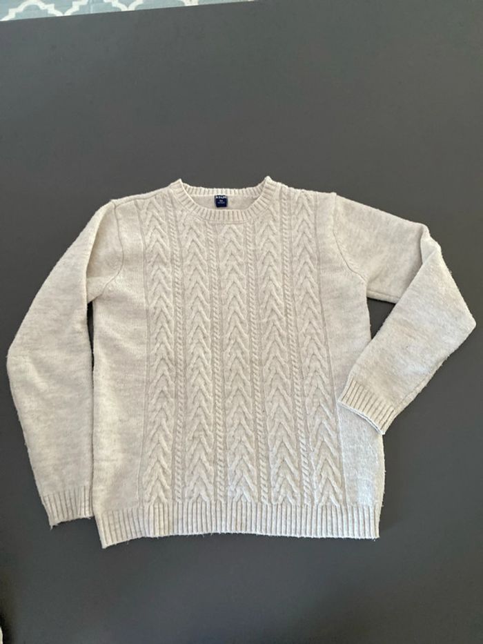 Pull 12 ans kiabi