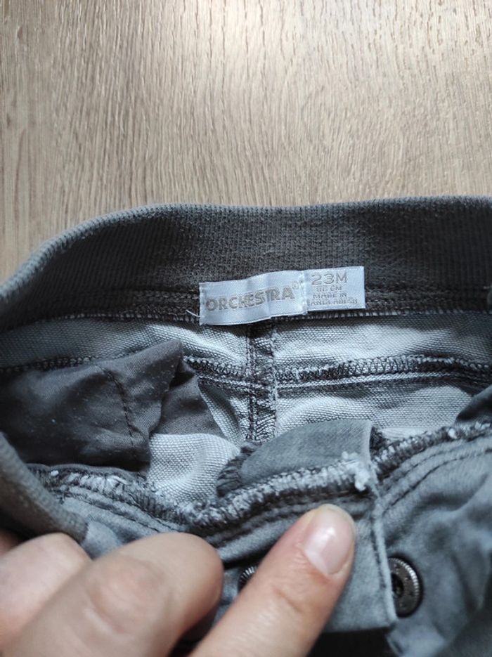 Jeans 2 ans - photo numéro 2