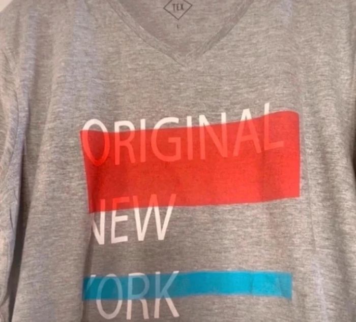 TEE shirt  T.shirt Tex taille L - photo numéro 2