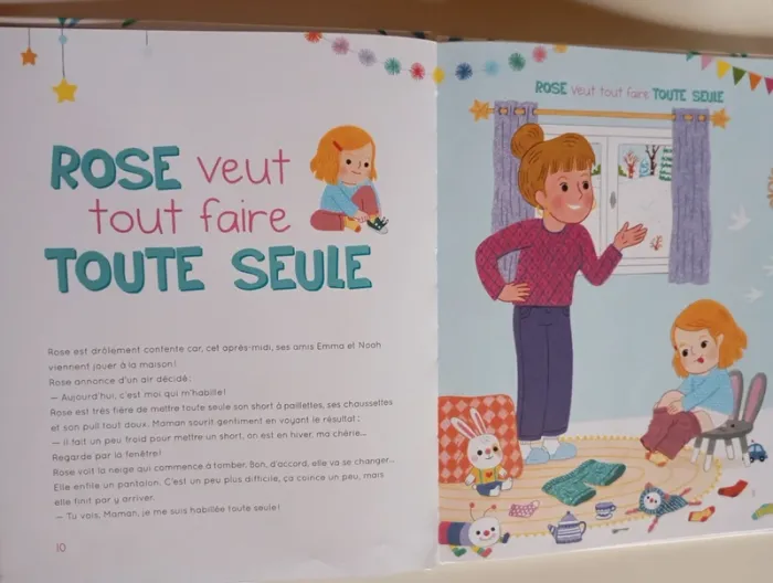 Mes histoires pour grandir à 2 ans - photo numéro 4