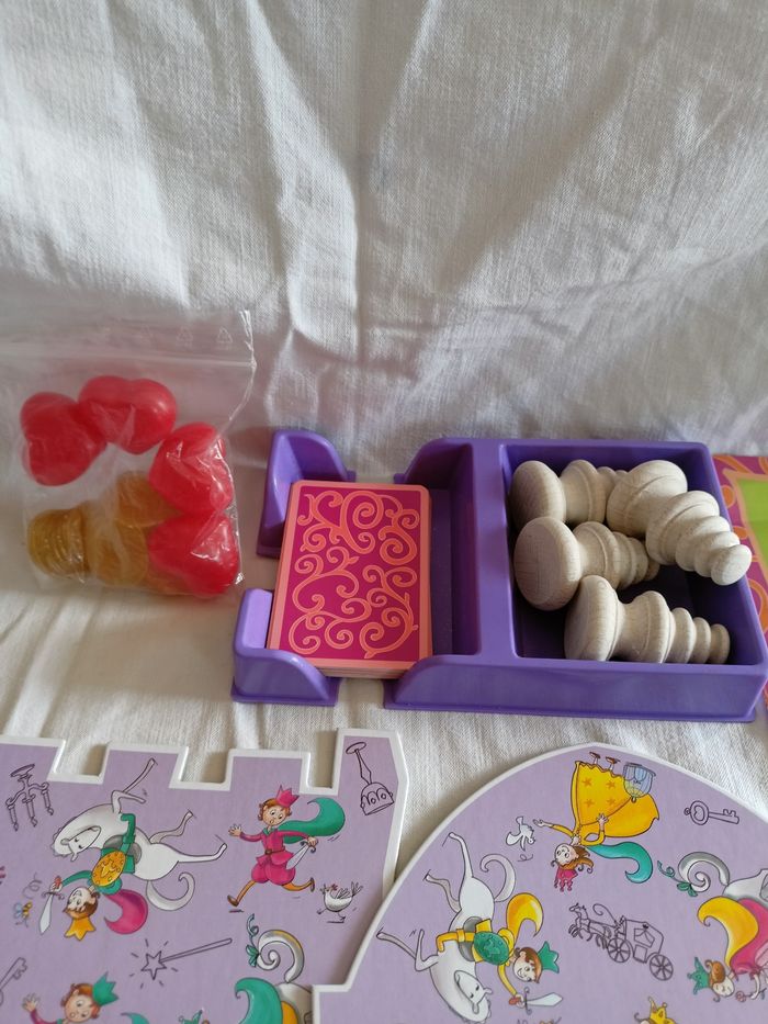 Princici- princessla Dujardin complet - photo numéro 4