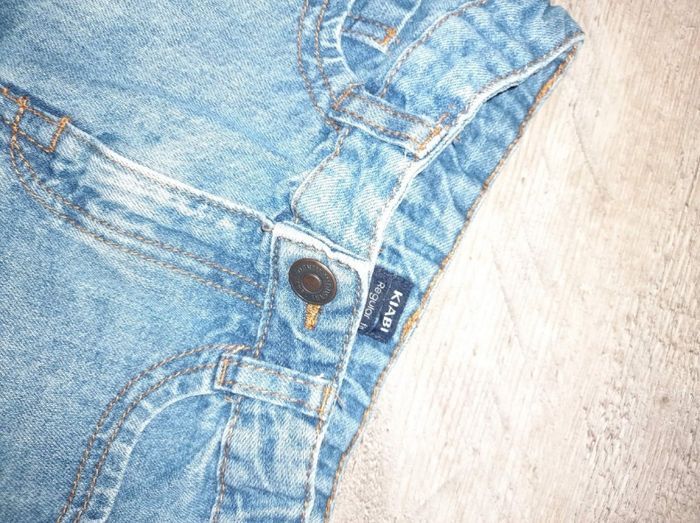 Short en jean - photo numéro 3