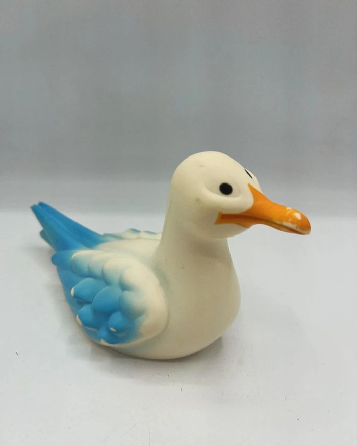 🪽jouet de bain mouette Lacoste vintage 🪽