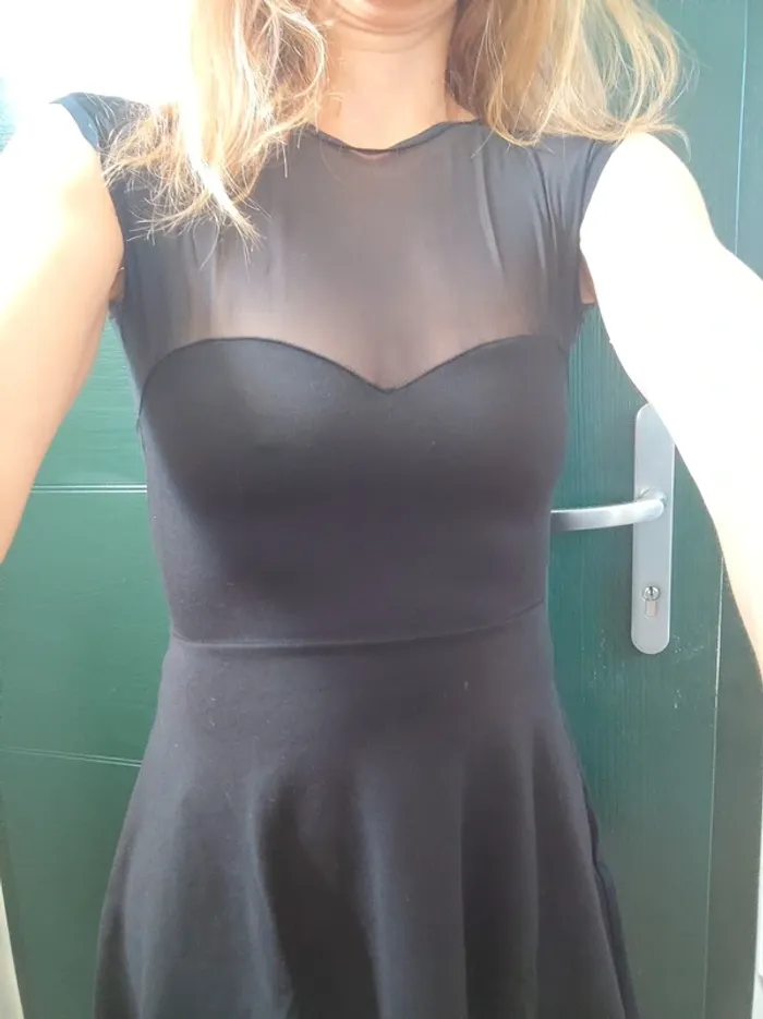 Robe patineuse - photo numéro 6