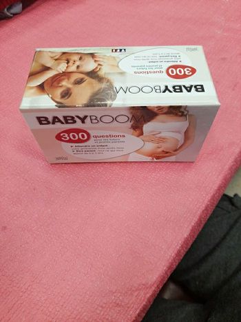 Jeu baby boom neuf
