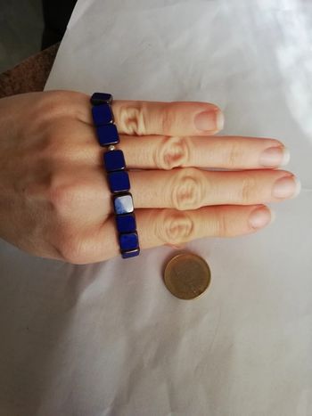 Très joli bracelet réglable vintage