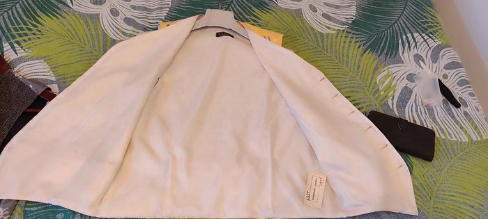 Gilet sans manches cérémonie Accessit - photo numéro 9