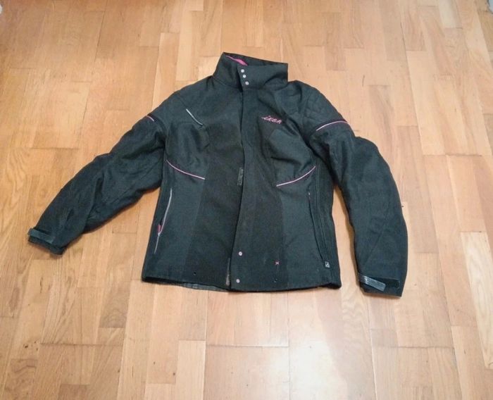 Manteau veste moto ixon 42 L