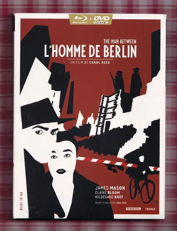 L'homme de Berlin - photo numéro 1