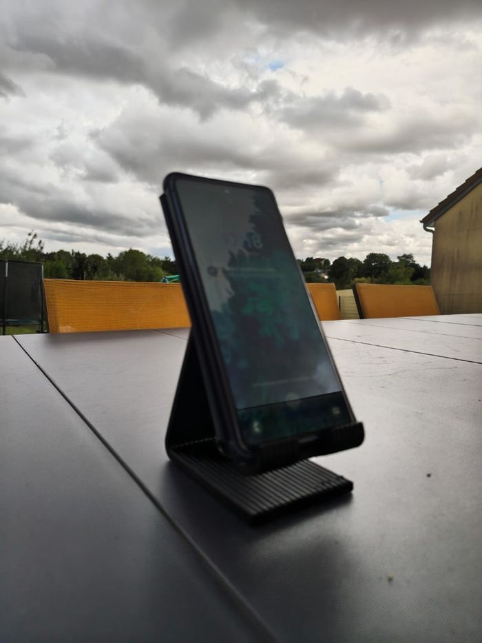 Support téléphone ou tablette - photo numéro 4
