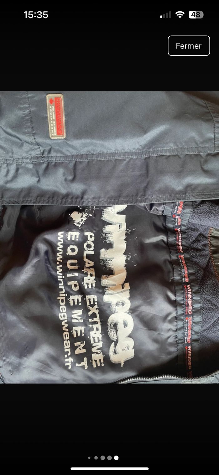 Parka femme - photo numéro 7