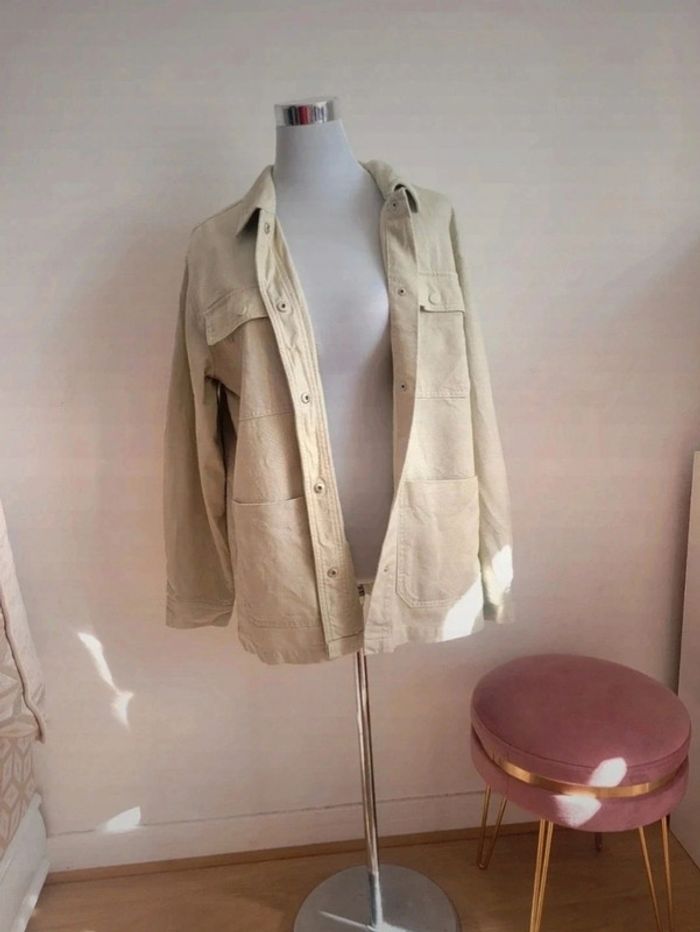 Veste en jean