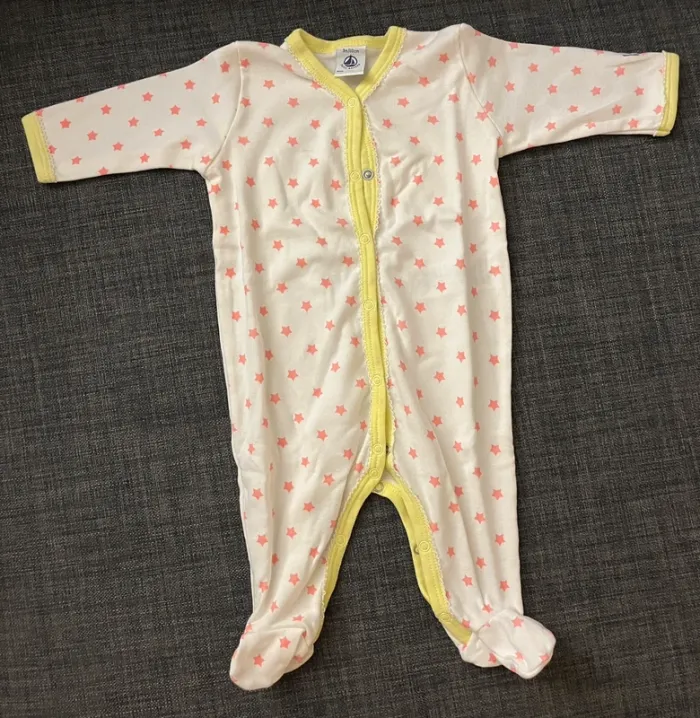 Pyjama petit bateau neuf