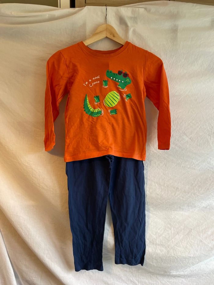 Pyjama 8 ans tissaia