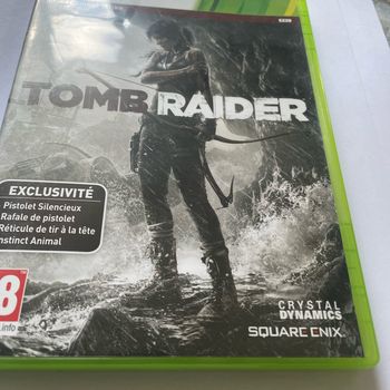 Tomb raider