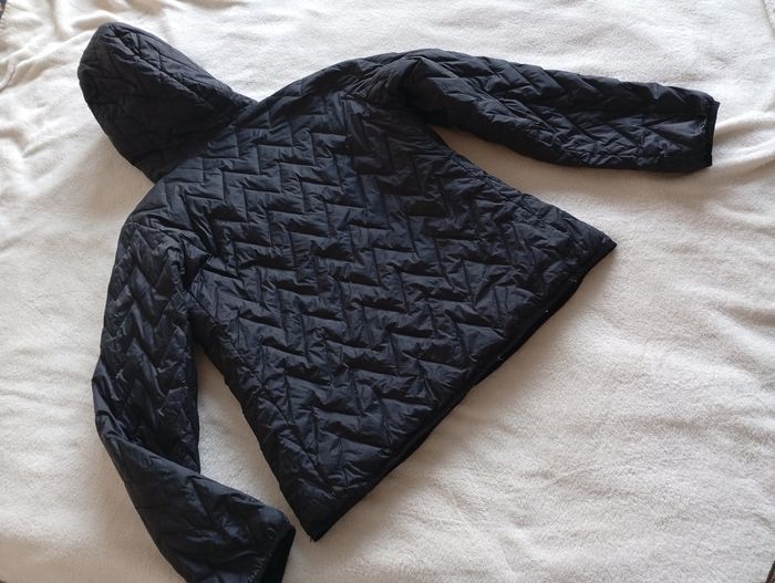 Doudoune légère noir, unisexe 40 - photo numéro 5