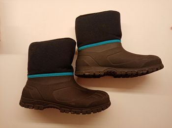 Bottes de neige décathlon 32/33