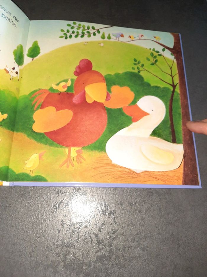 Livre Le vilain petit canard - photo numéro 5