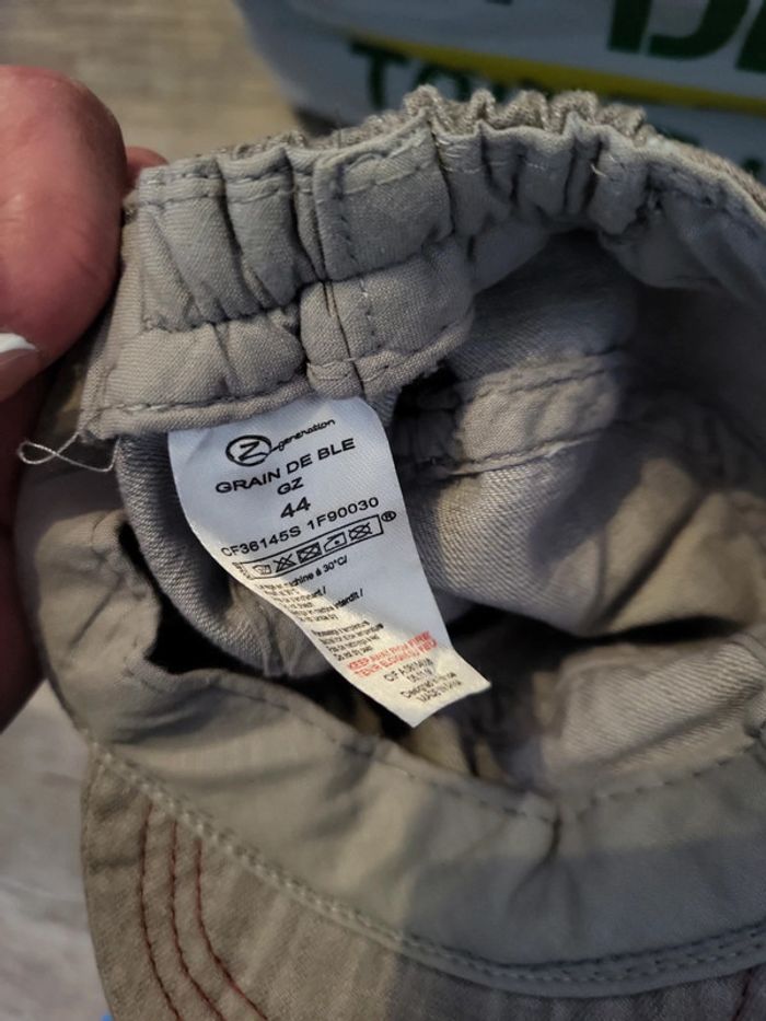 Casquette garçon taille 44 Grain de Blé - photo numéro 3