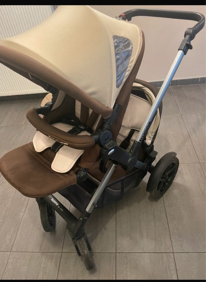 Poussette double jane - photo numéro 6