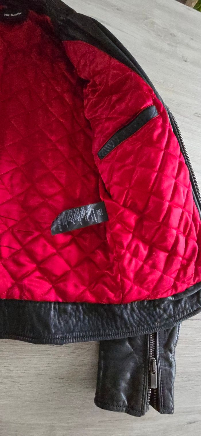 Veste en cuir The kooples - photo numéro 6