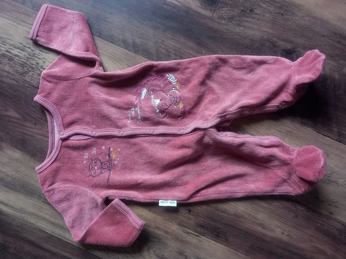Lot de 2 pyjamas 3 mois - photo numéro 3