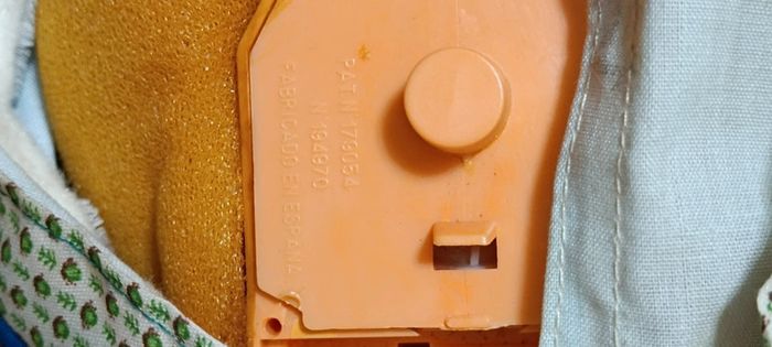 Ancienne poupée clown - photo numéro 7