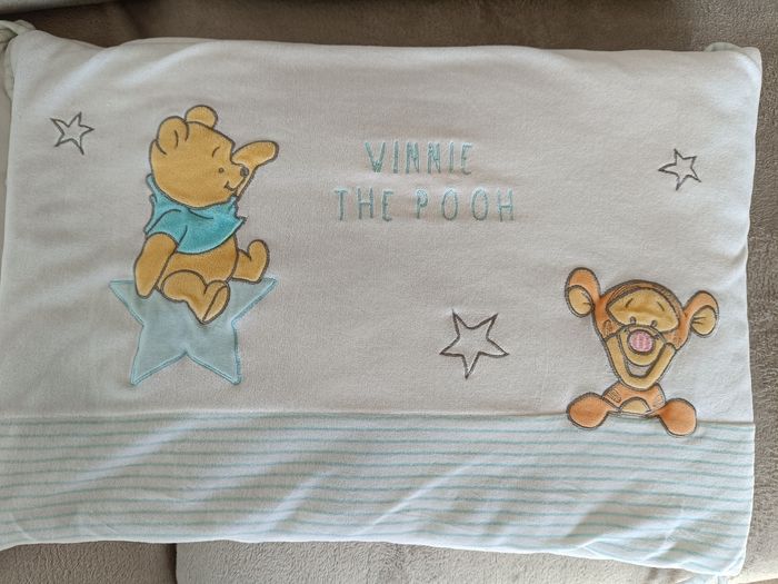 Tours de lit Disney "Winnie et Tigrou" - photo numéro 2