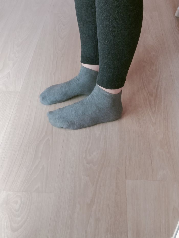 Chaussettes femme de sport
