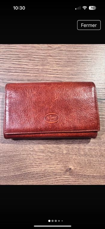 Portefeuille Royal quasi neuf