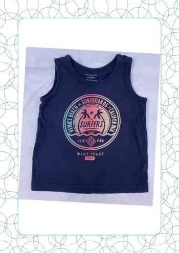 Tee shirt 36 mois Primark