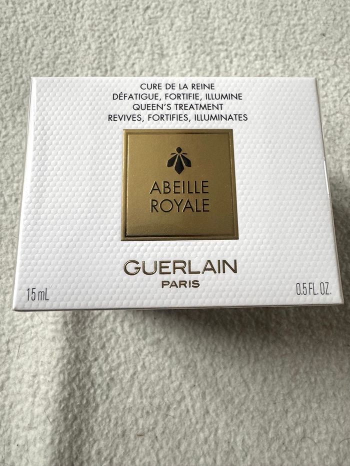 Abeille royale