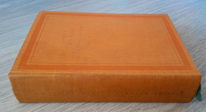 andré malraux - antimémoires - photo numéro 2