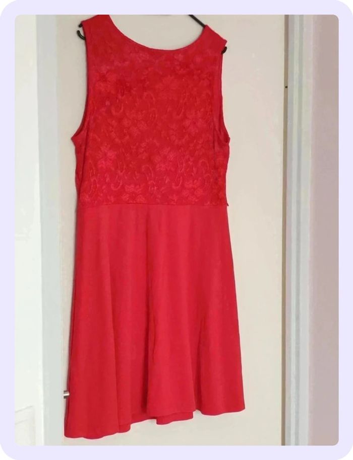 Robe rouge - photo numéro 8