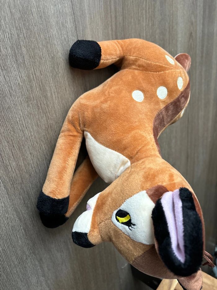 Lot de 2 Peluche Disney Bambi et dory - photo numéro 3