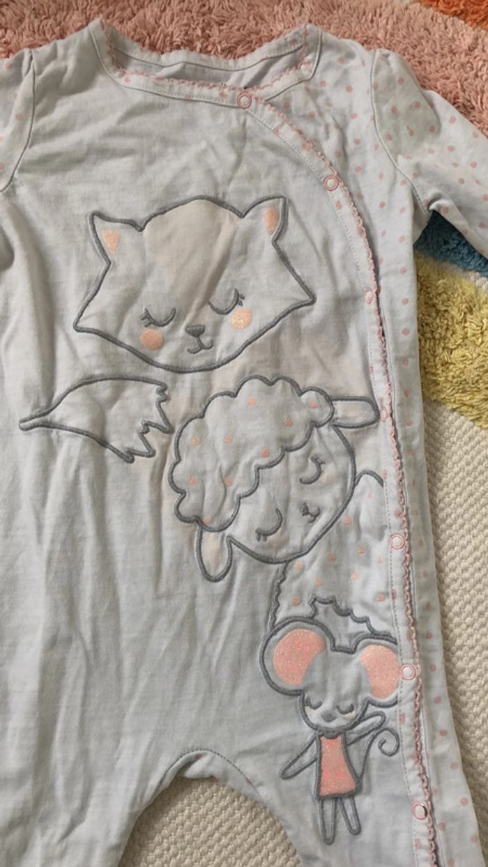 Pyjama dpam - photo numéro 2