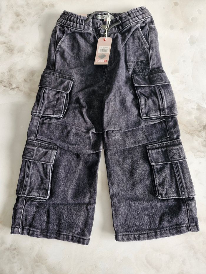 Jean cargo