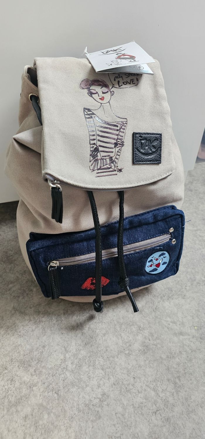 Sac à dos neuf de la marque Izak - photo numéro 3