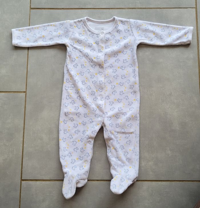 Pyjama 9 mos