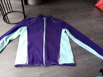 Veste polaire 14A