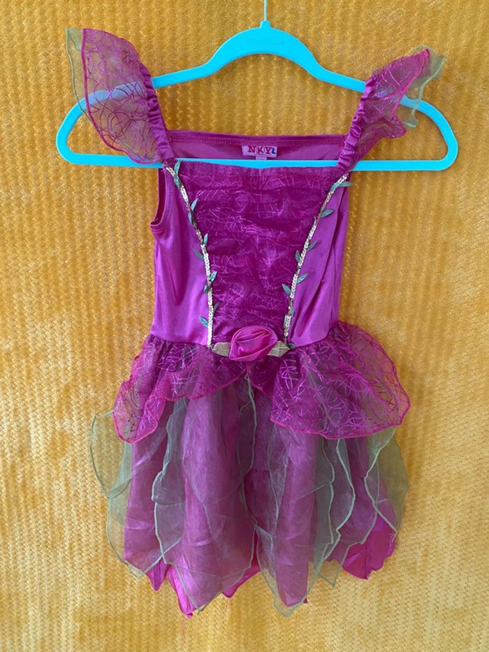 Costume fille