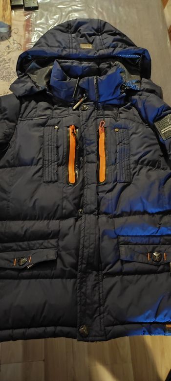 Blouson geographical norway 12ans 