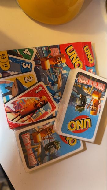Uno tung tung 