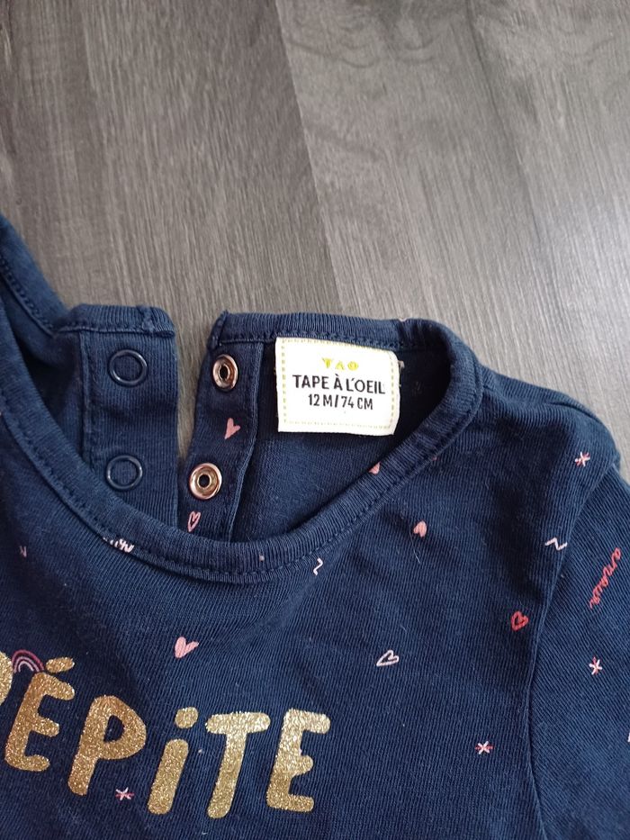 2 ensembles 12 mois - photo numéro 8